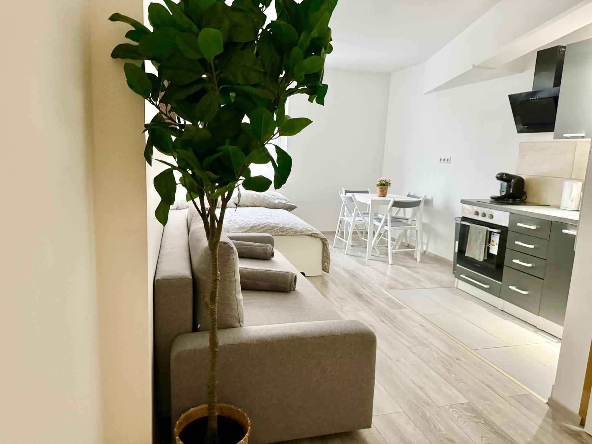 Stylish Schonbrunn Apartments - Free Underground Parking Viena Exterior foto